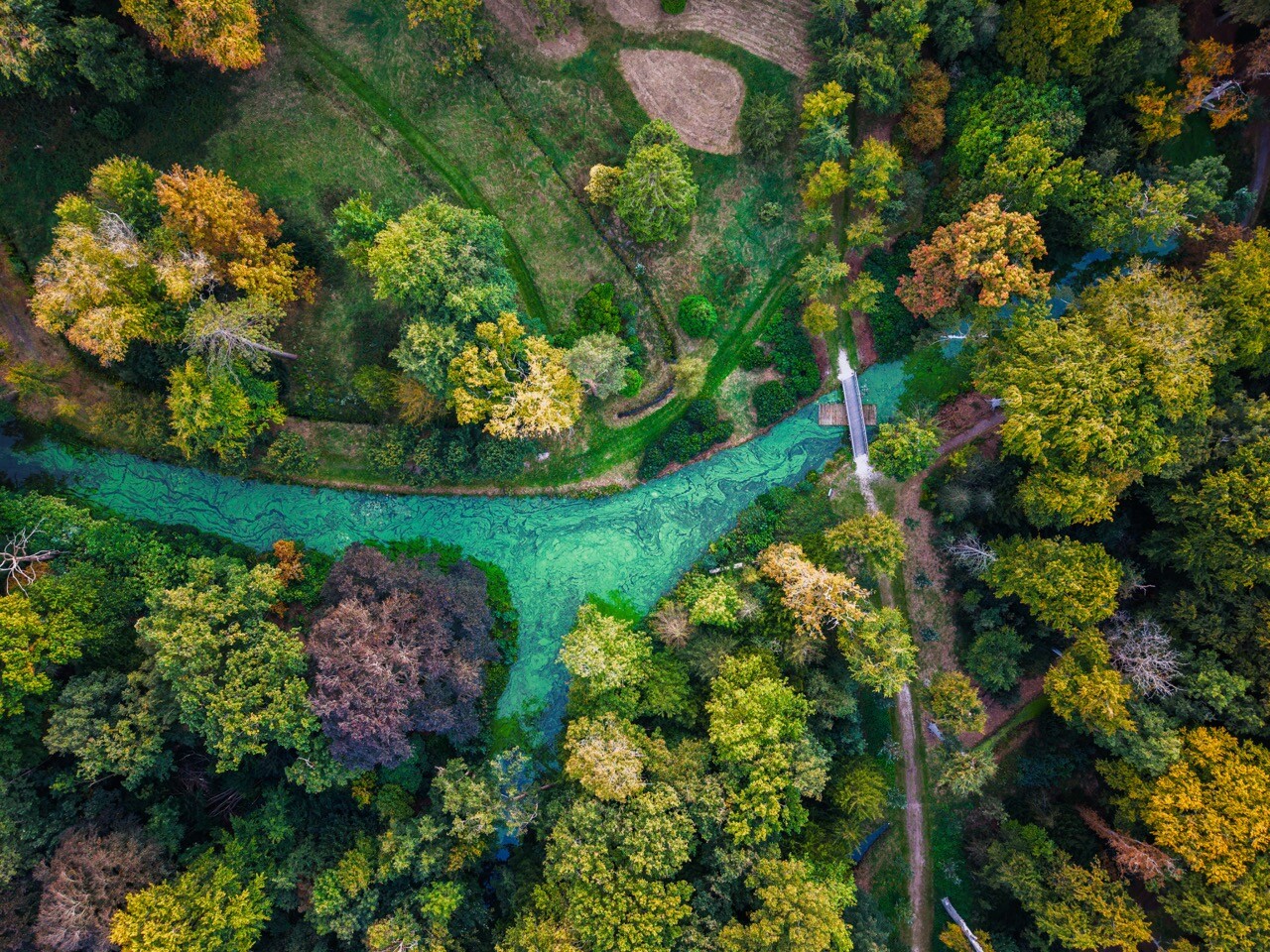 Duurzaamheidsbeleid Natuurlandschap
