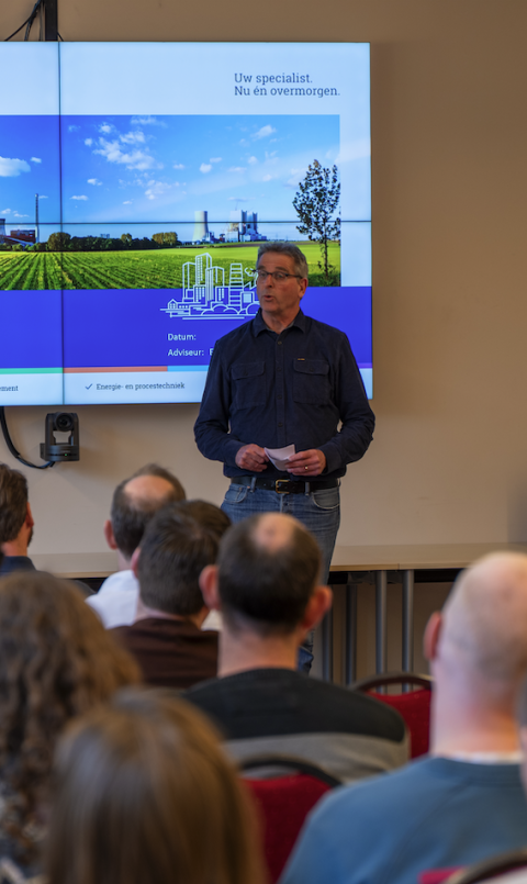 KWA presentatie Fons 2
