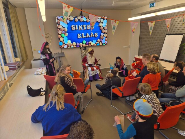 KWA sinterklaas 2025