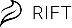Logo Rift (black)